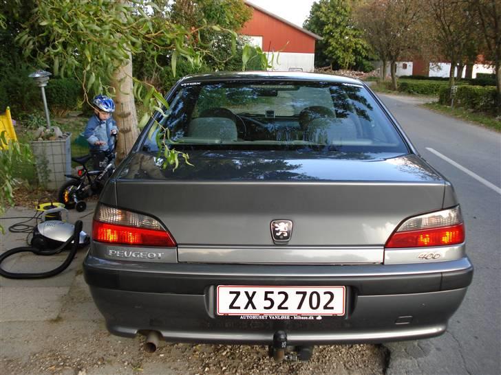 Peugeot 406 ST Sedan billede 3