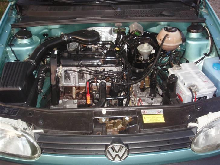 VW Golf 3 billede 10