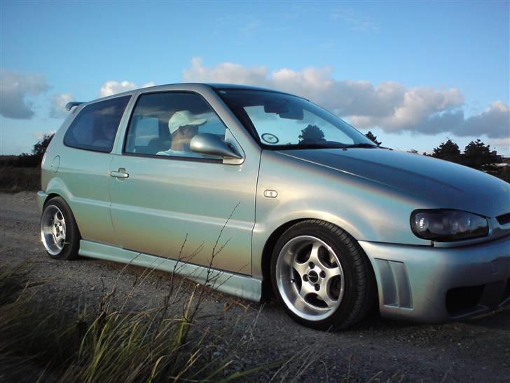 VW Polo 6n 1.4 16v billede 7