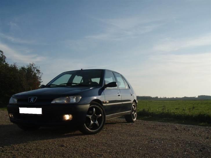 Peugeot 306 eden park  *Crashed* billede 1