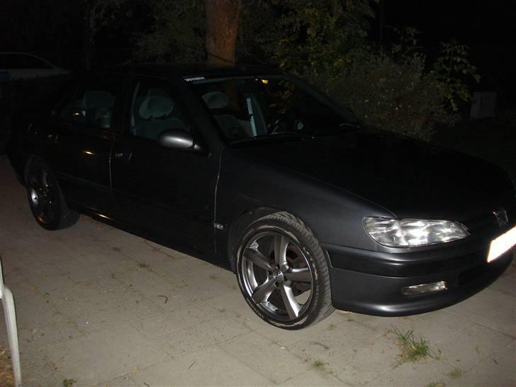 Peugeot 406 ST Sedan billede 7