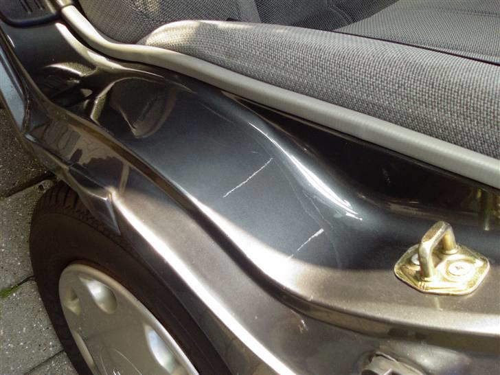 Nissan Primera 2.0i 16V TW R.I.P billede 11