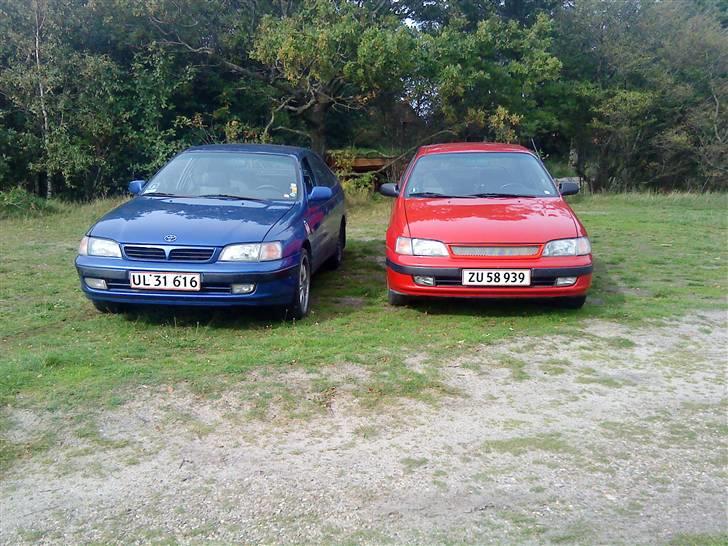 Toyota carina e billede 10