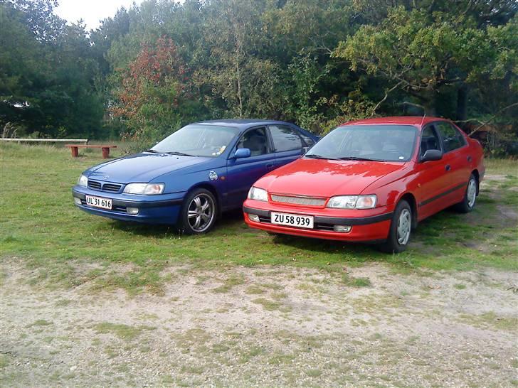 Toyota carina e billede 11