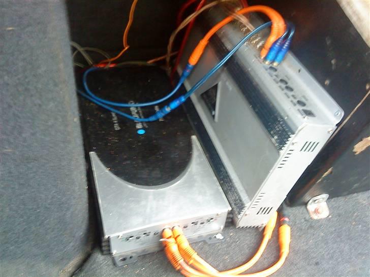 Toyota carina e billede 14