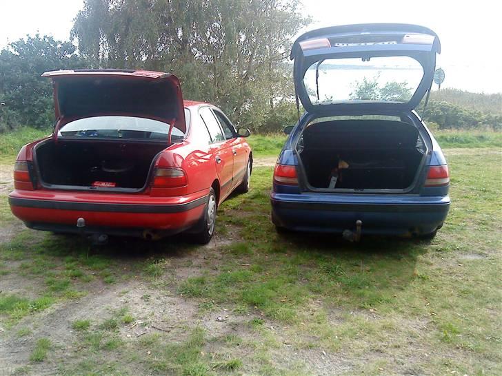Toyota carina e billede 15