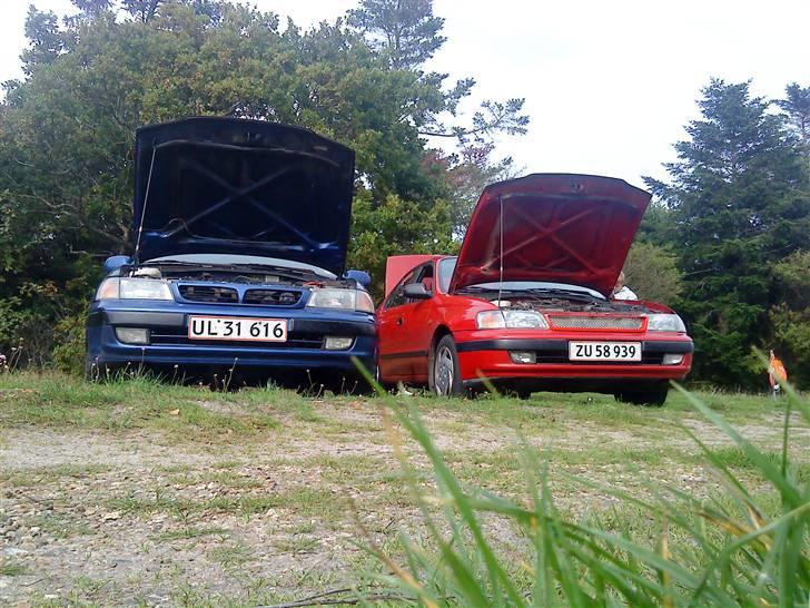 Toyota carina e billede 16