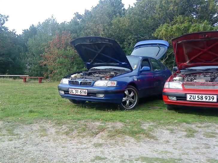 Toyota carina e billede 17