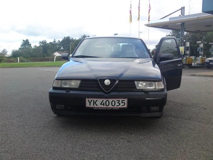 Alfa Romeo 155 *SOLGT* billede 1