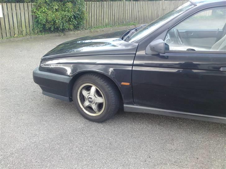 Alfa Romeo 155 *SOLGT* billede 2