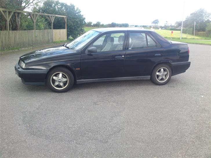 Alfa Romeo 155 *SOLGT* billede 3