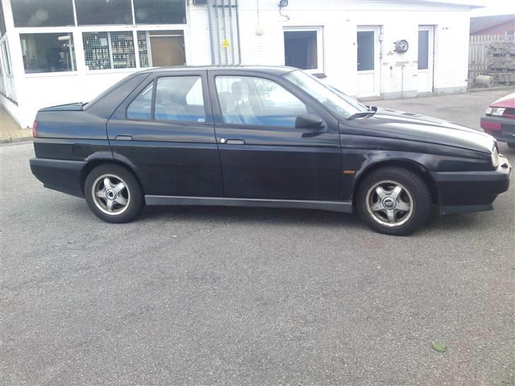 Alfa Romeo 155 *SOLGT* billede 4