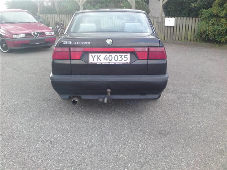 Alfa Romeo 155 *SOLGT* billede 5