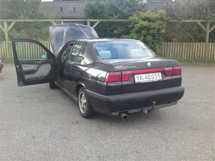 Alfa Romeo 155 *SOLGT* billede 6