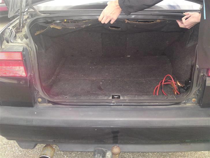 Alfa Romeo 155 *SOLGT* billede 7