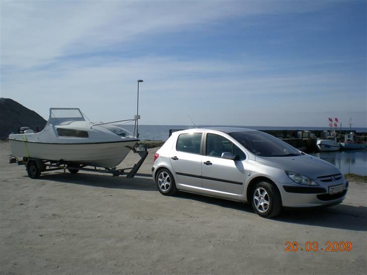 Peugeot 307 5dørs (SOLGT) billede 11