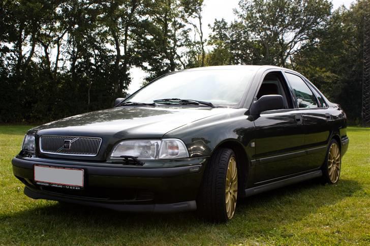 Volvo S40 16V billede 8