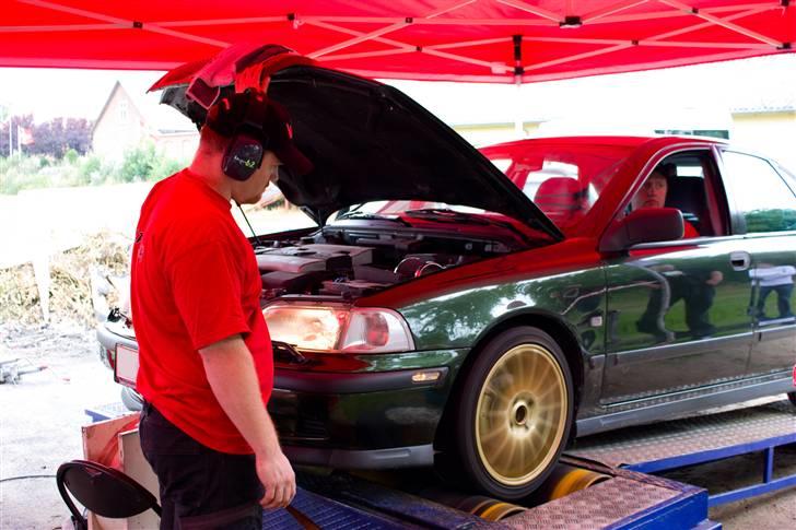 Volvo S40 16V billede 9