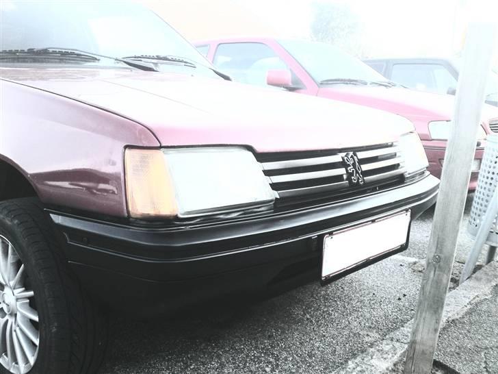 Peugeot 205  billede 2