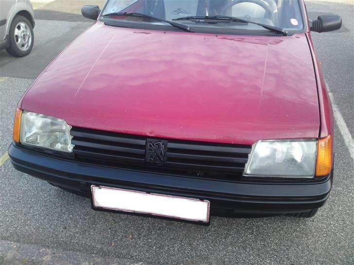 Peugeot 205  billede 3