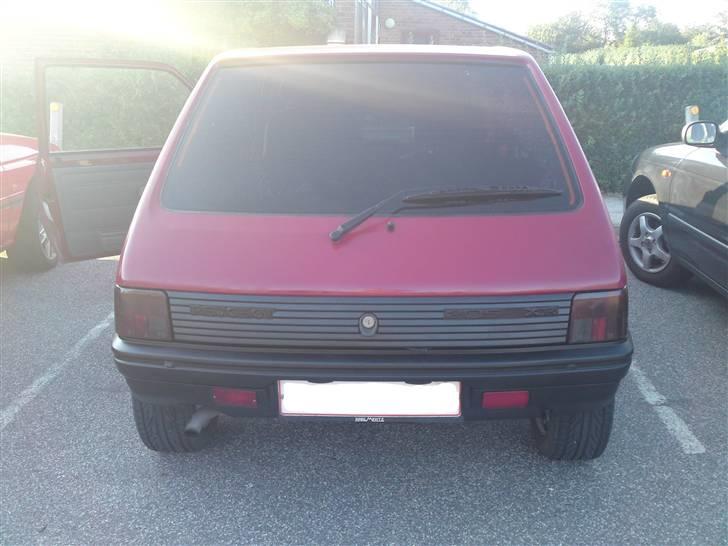 Peugeot 205  billede 4