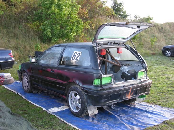 Mitsubishi  Colt Folkerace  billede 16