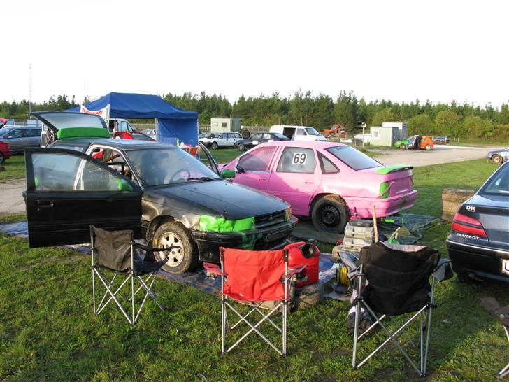 Mitsubishi  Colt Folkerace  billede 17