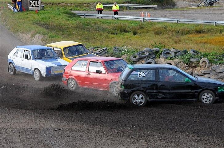 Mitsubishi  Colt Folkerace  billede 18