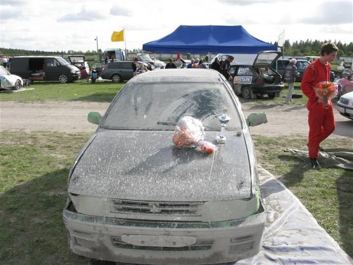 Mitsubishi  Colt Folkerace  - Blev klubmester billede 19