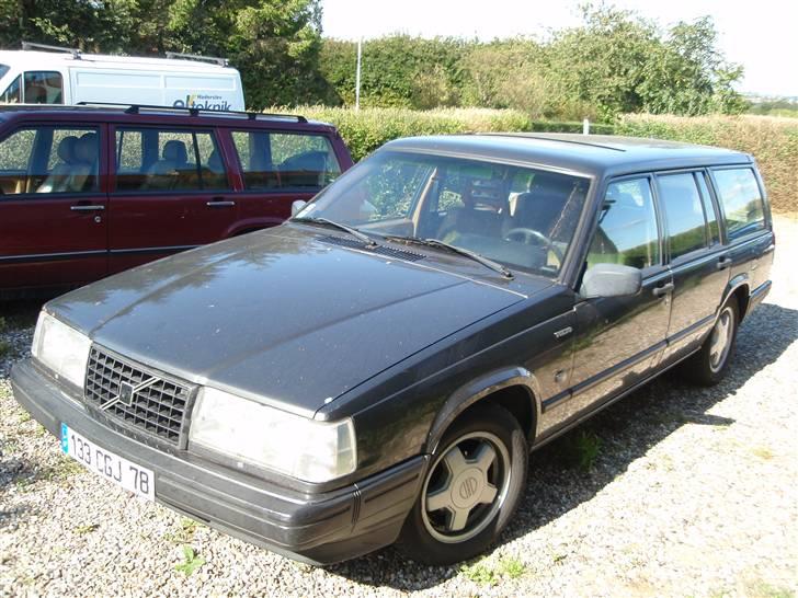 Volvo 745 2,0 16v turbo billede 1