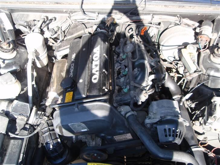 Volvo 745 2,0 16v turbo billede 2