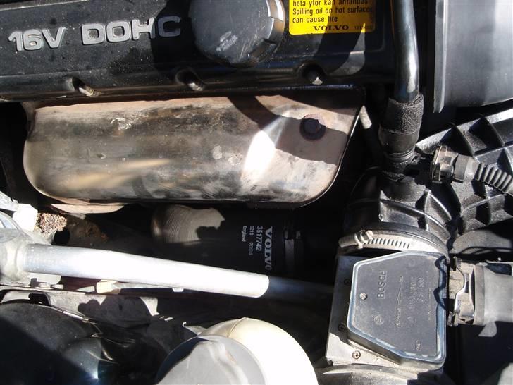 Volvo 745 2,0 16v turbo billede 3