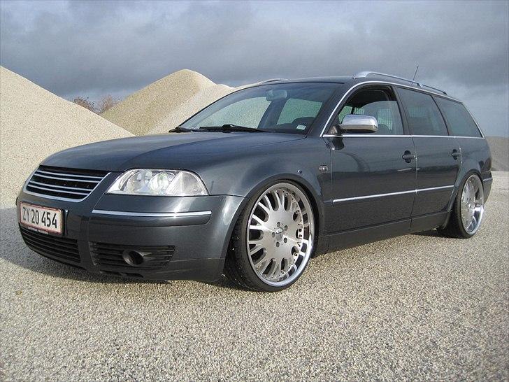VW PASSAT 3BG TDI Airride "solgt" billede 2