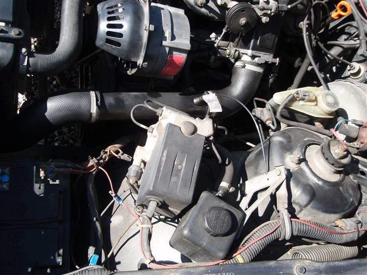 Volvo 745 2,0 16v turbo billede 4