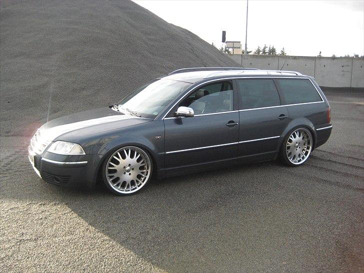 VW PASSAT 3BG TDI Airride "solgt" billede 3