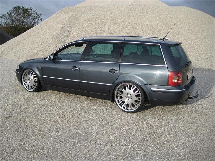 VW PASSAT 3BG TDI Airride "solgt" billede 4