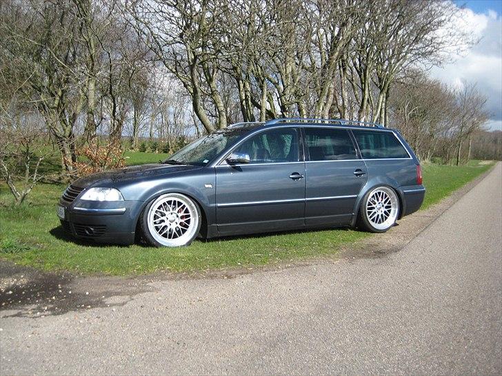 VW PASSAT 3BG TDI Airride "solgt" billede 5