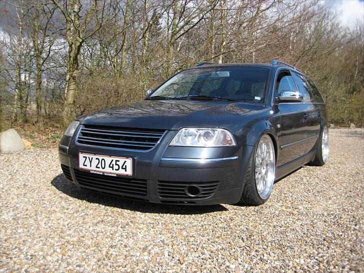 VW PASSAT 3BG TDI Airride "solgt" billede 6