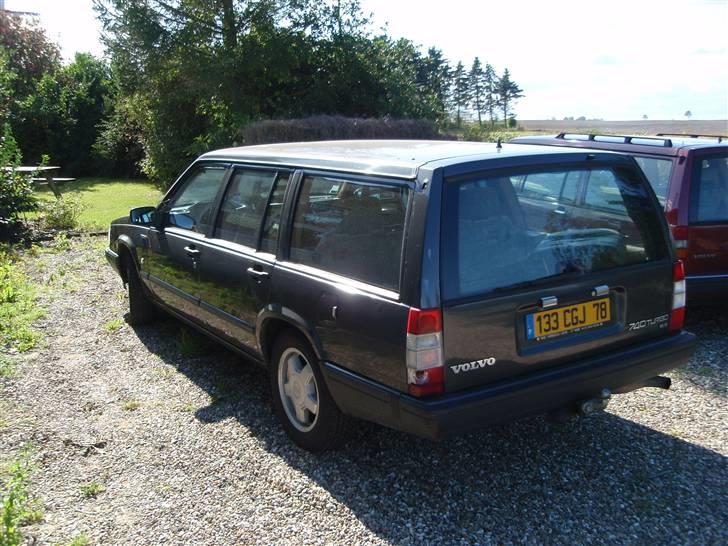 Volvo 745 2,0 16v turbo billede 6