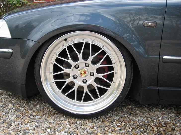 VW PASSAT 3BG TDI Airride "solgt" billede 7