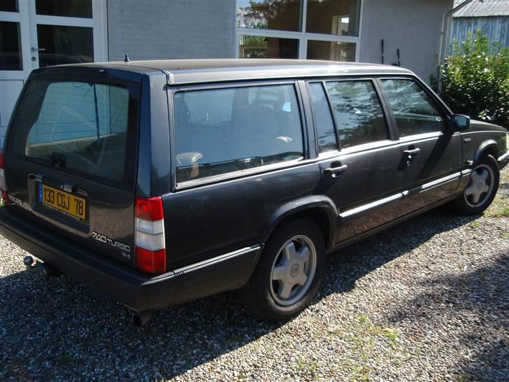 Volvo 745 2,0 16v turbo billede 7