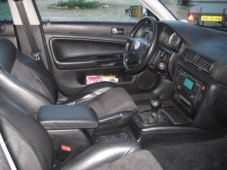 VW PASSAT 3BG TDI Airride "solgt" billede 9