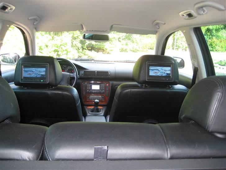 VW PASSAT 3BG TDI Airride "solgt" billede 10