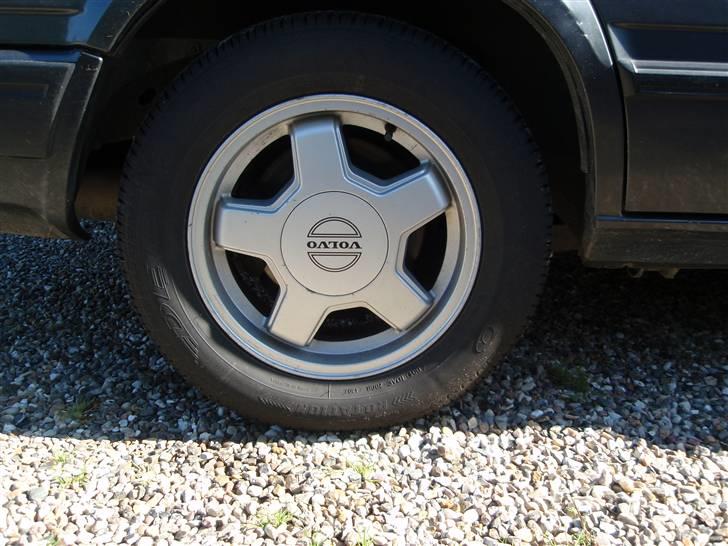 Volvo 745 2,0 16v turbo billede 8