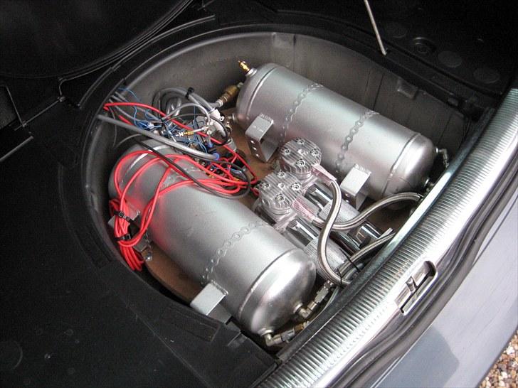 VW PASSAT 3BG TDI Airride "solgt" - Kraftværket ;-) billede 12