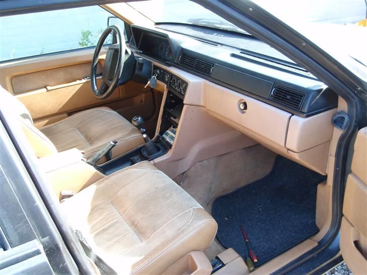 Volvo 745 2,0 16v turbo billede 9