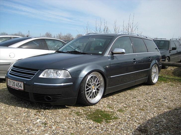 VW PASSAT 3BG TDI Airride "solgt" billede 13
