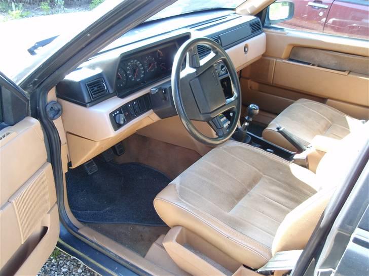 Volvo 745 2,0 16v turbo billede 11