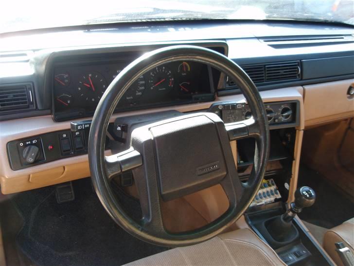 Volvo 745 2,0 16v turbo billede 12