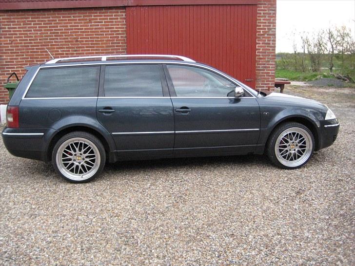 VW PASSAT 3BG TDI Airride "solgt" - Hvem savde høøøøj billede 15